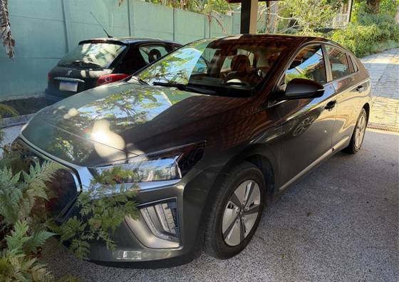 HYUNDAI IONIQ 1.6 GDI HEV DCT
